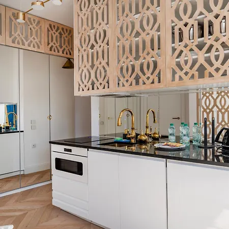 Appartement Piotrkowska Prestige By Bookinghost *