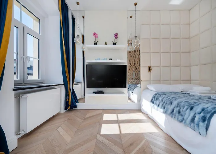 Piotrkowska Prestige By Bookinghost * Łódź