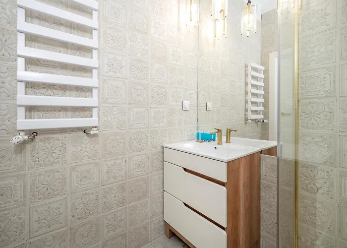 Piotrkowska Prestige By Bookinghost Appartement Łódź