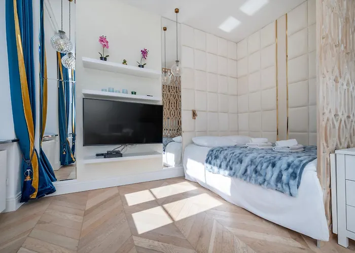 Piotrkowska Prestige By Bookinghost Appartement *