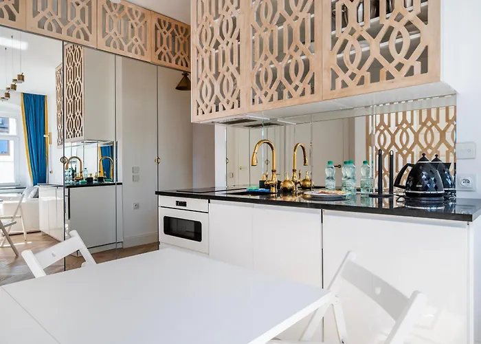 Piotrkowska Prestige By Bookinghost Appartement