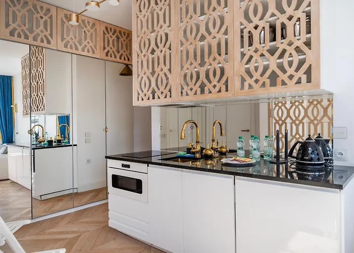 Appartement Piotrkowska Prestige By Bookinghost *